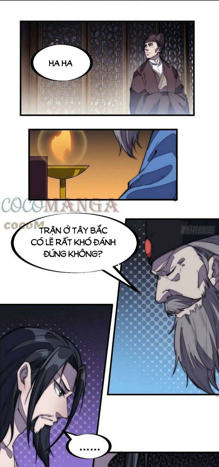 Ta Có Một Sơn Trại Chapter 198 - Trang 25