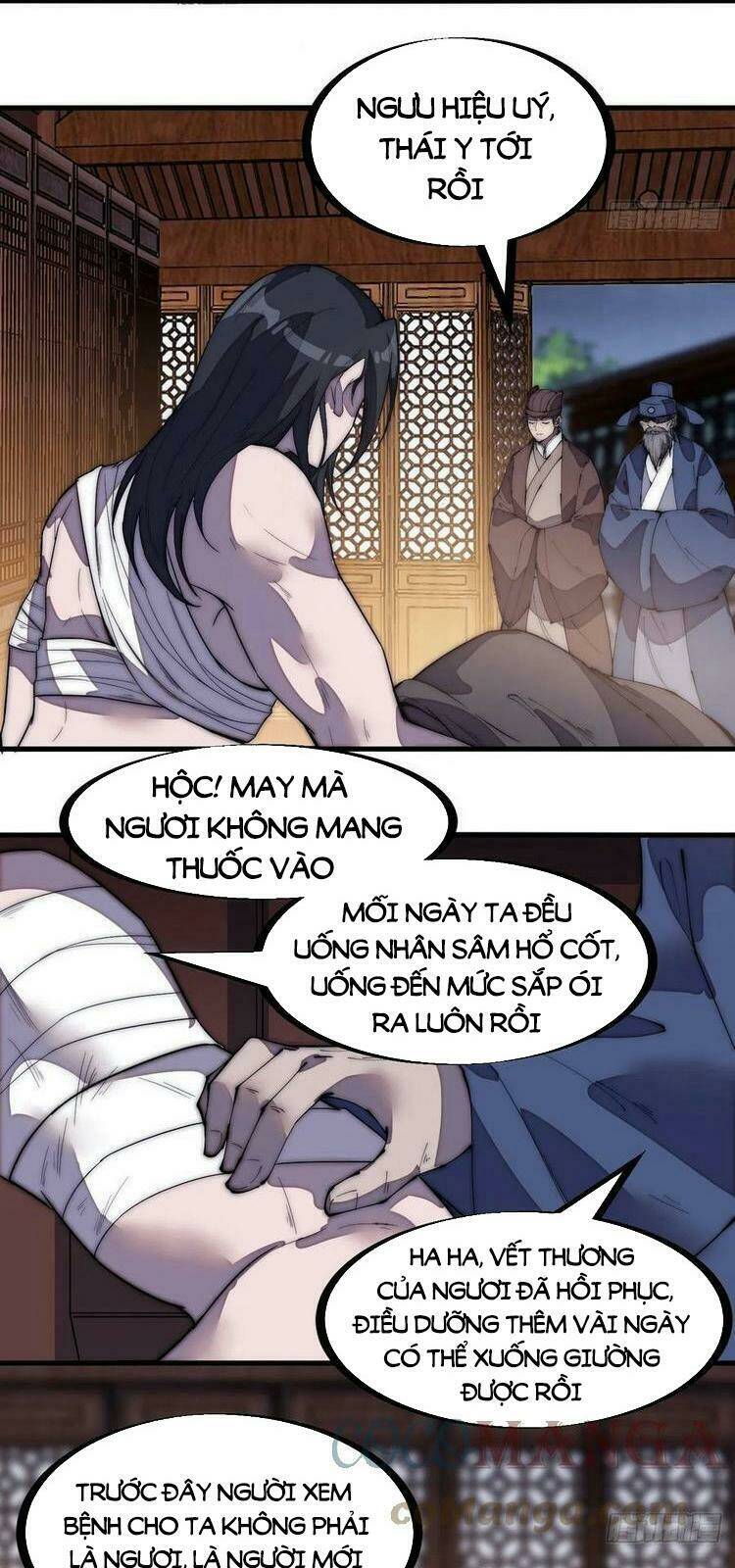 Ta Có Một Sơn Trại Chapter 198 - Trang 3