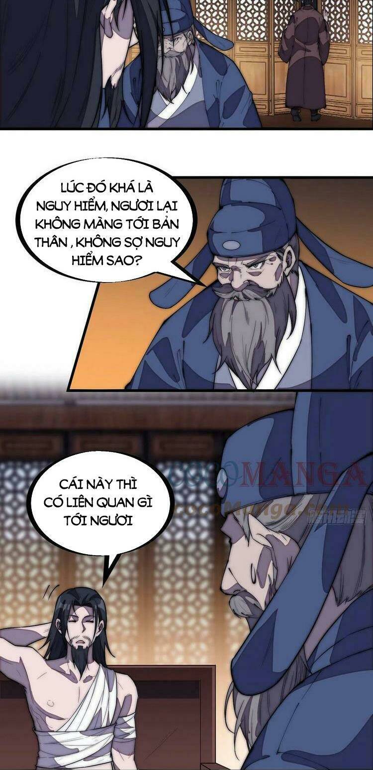 Ta Có Một Sơn Trại Chapter 198 - Trang 5