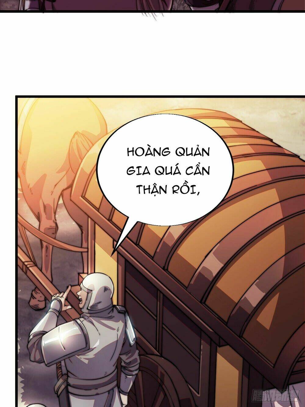 Ta Có Một Sơn Trại Chapter 2 - Trang 14