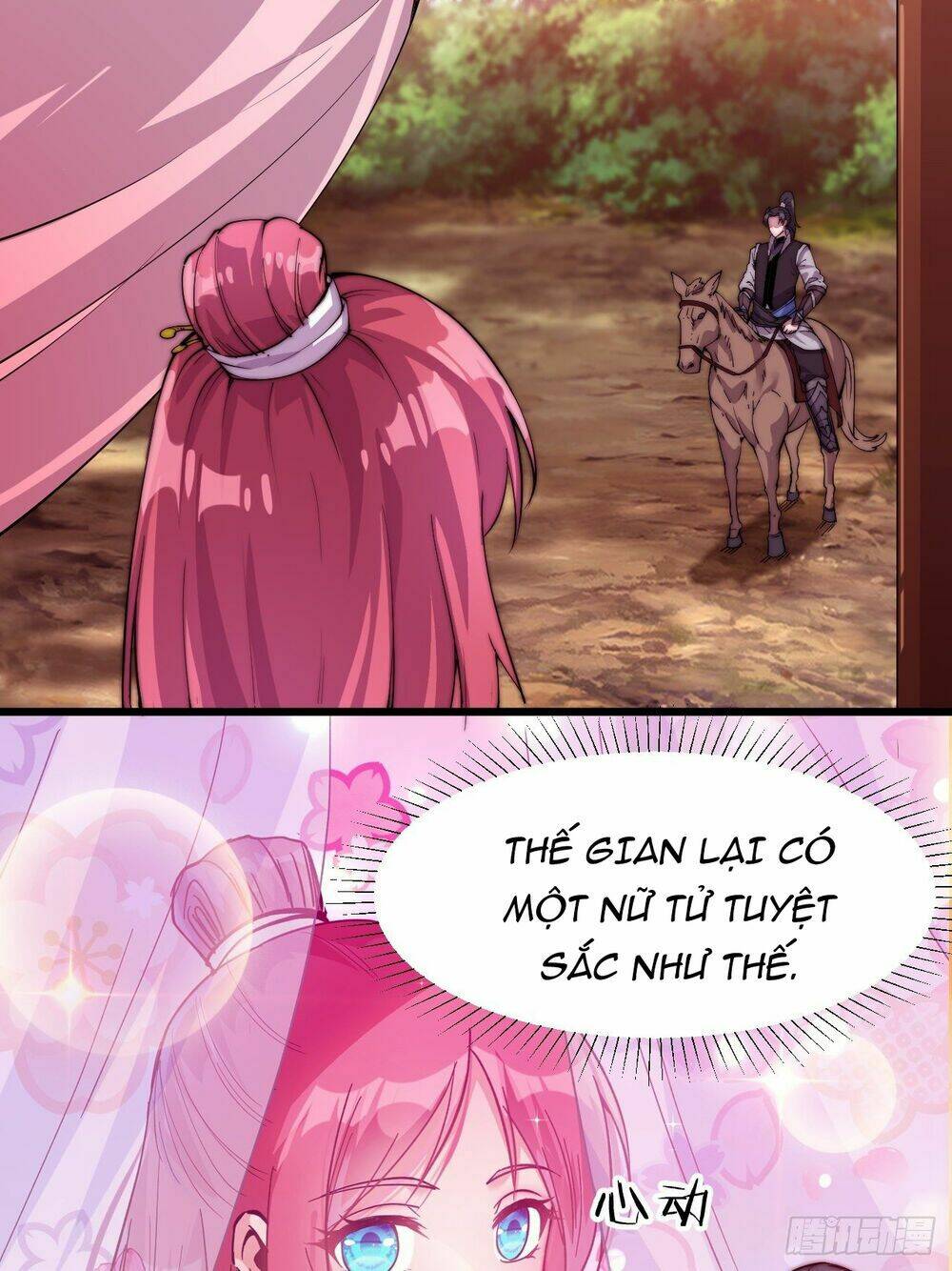 Ta Có Một Sơn Trại Chapter 2 - Trang 53