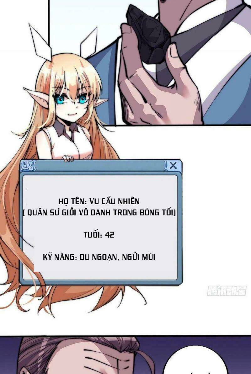 Ta Có Một Sơn Trại Chapter 20 - Trang 12