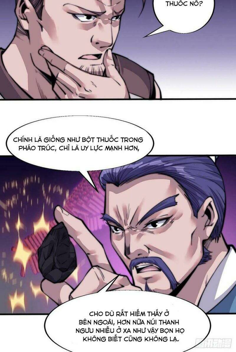 Ta Có Một Sơn Trại Chapter 20 - Trang 13