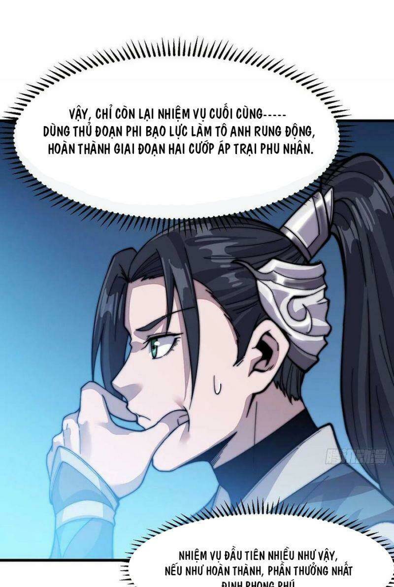 Ta Có Một Sơn Trại Chapter 20 - Trang 17