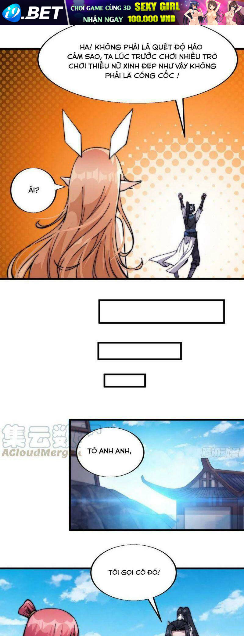 Ta Có Một Sơn Trại Chapter 20 - Trang 19