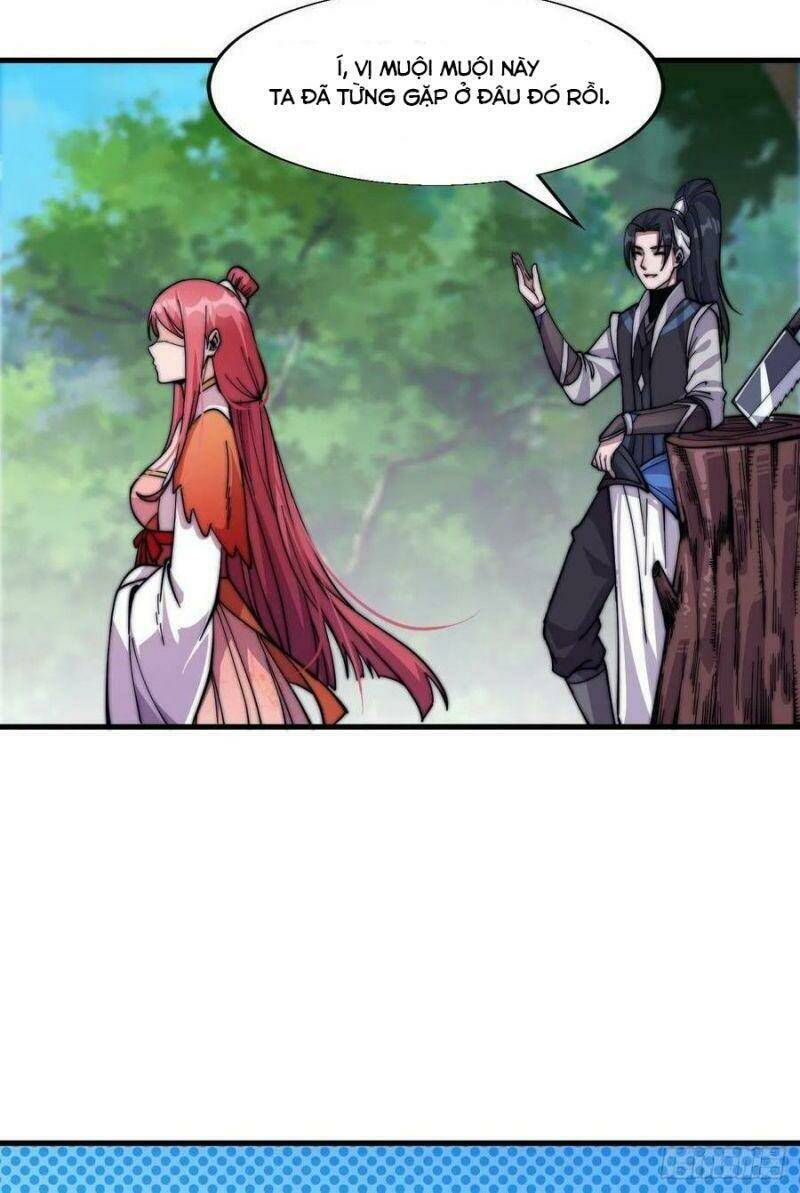 Ta Có Một Sơn Trại Chapter 20 - Trang 23