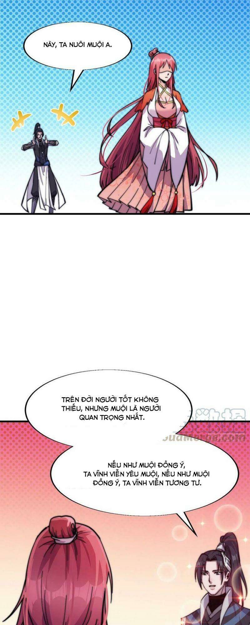 Ta Có Một Sơn Trại Chapter 20 - Trang 24