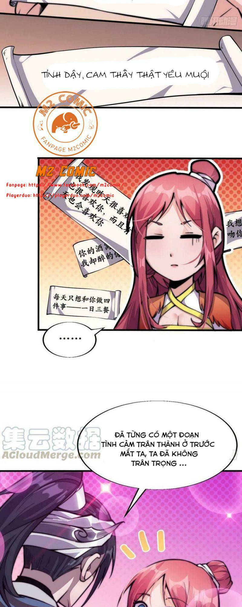 Ta Có Một Sơn Trại Chapter 20 - Trang 26