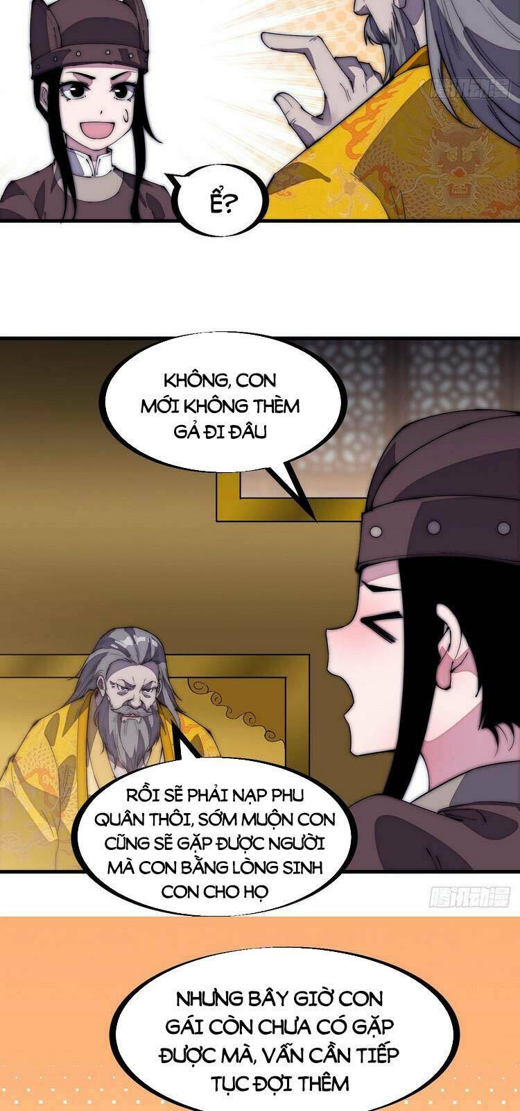 Ta Có Một Sơn Trại Chapter 202 - Trang 9