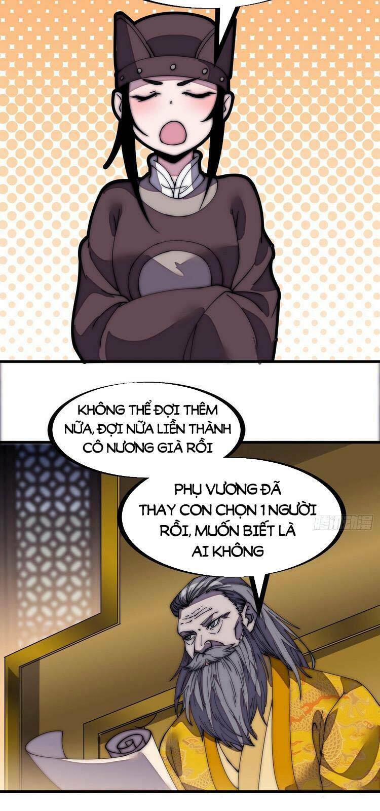 Ta Có Một Sơn Trại Chapter 202 - Trang 10