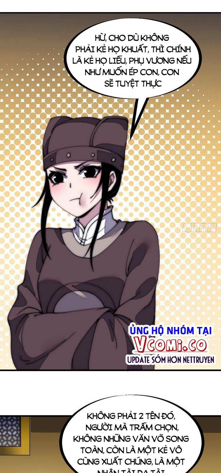 Ta Có Một Sơn Trại Chapter 202 - Trang 11