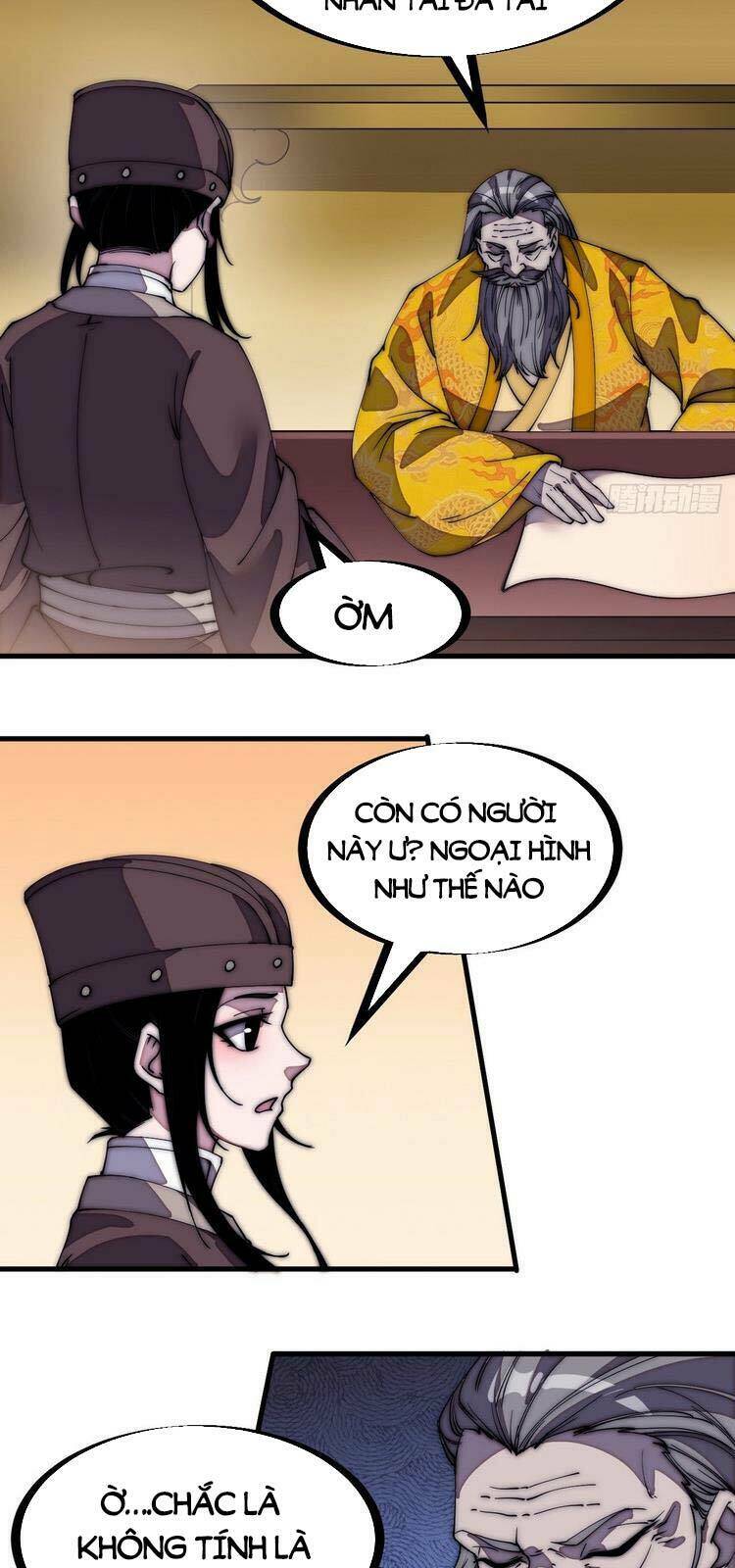 Ta Có Một Sơn Trại Chapter 202 - Trang 12