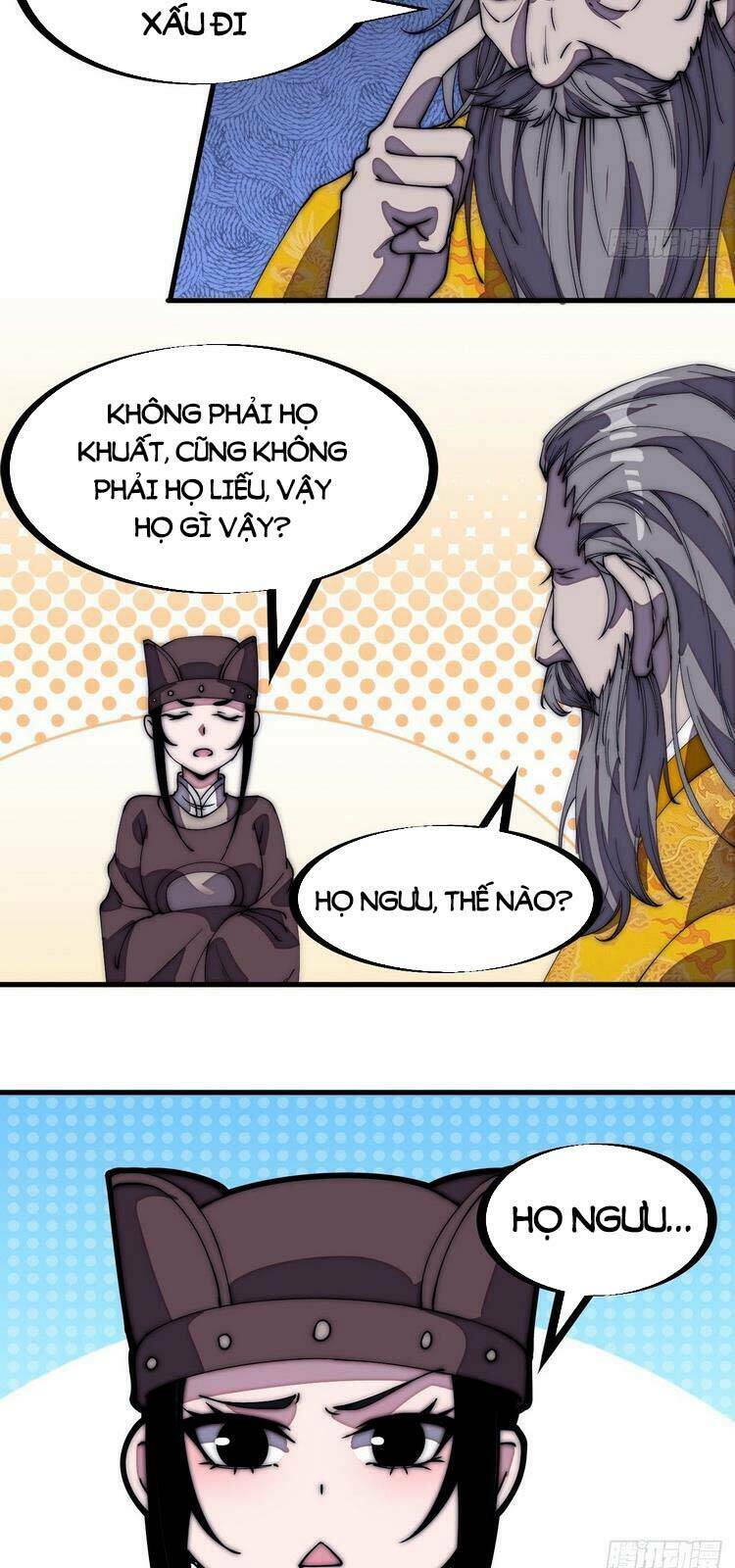 Ta Có Một Sơn Trại Chapter 202 - Trang 13