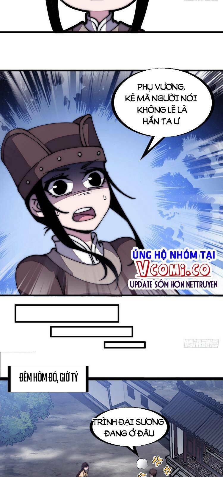 Ta Có Một Sơn Trại Chapter 202 - Trang 14