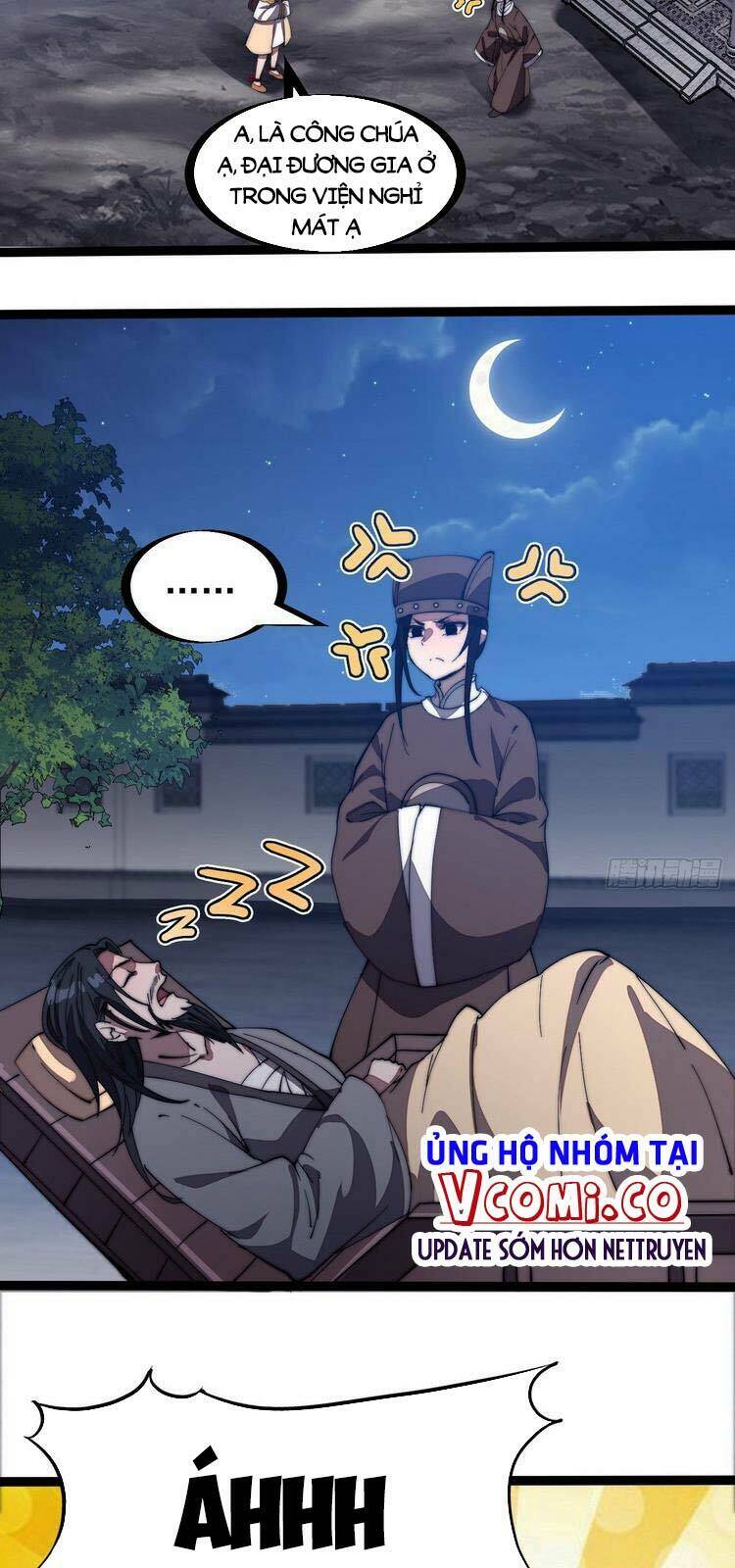 Ta Có Một Sơn Trại Chapter 202 - Trang 15