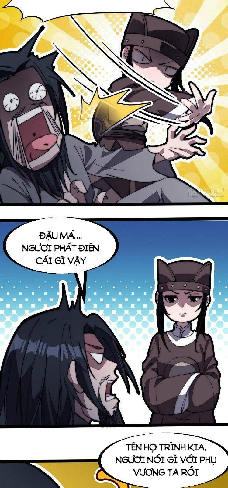 Ta Có Một Sơn Trại Chapter 202 - Trang 16