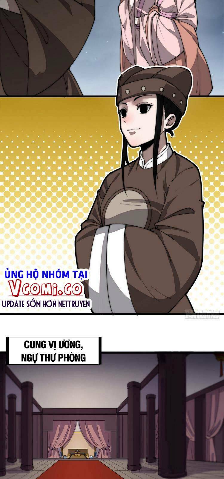 Ta Có Một Sơn Trại Chapter 202 - Trang 1