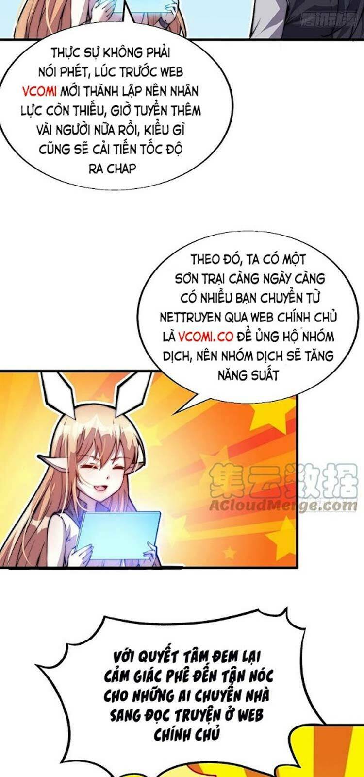 Ta Có Một Sơn Trại Chapter 202 - Trang 21