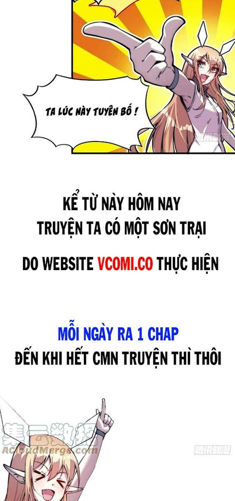 Ta Có Một Sơn Trại Chapter 202 - Trang 22