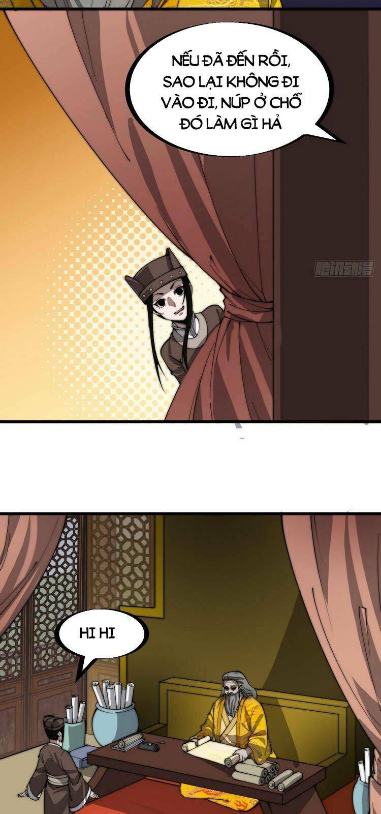 Ta Có Một Sơn Trại Chapter 202 - Trang 3