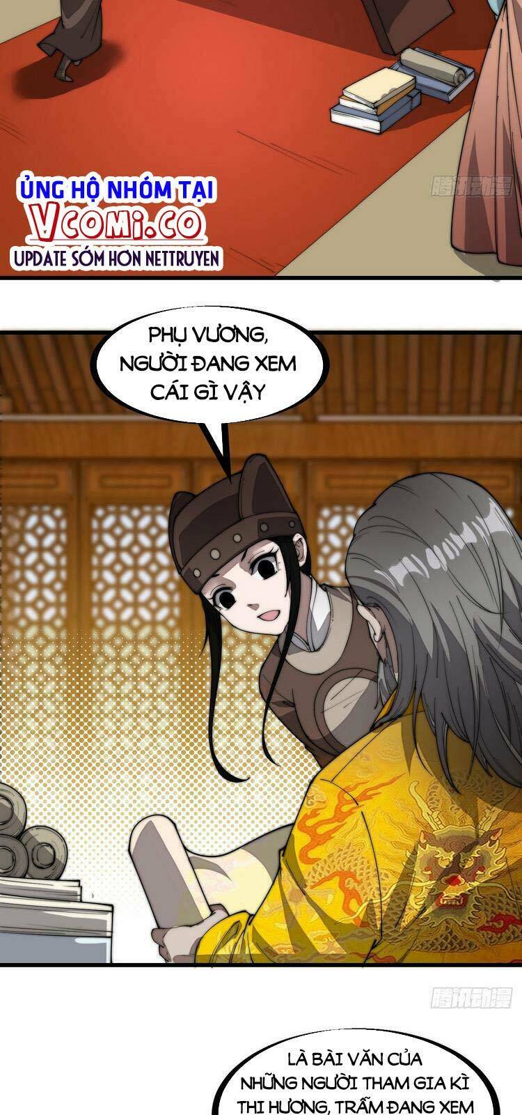 Ta Có Một Sơn Trại Chapter 202 - Trang 4