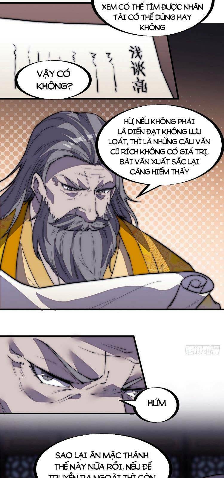 Ta Có Một Sơn Trại Chapter 202 - Trang 5