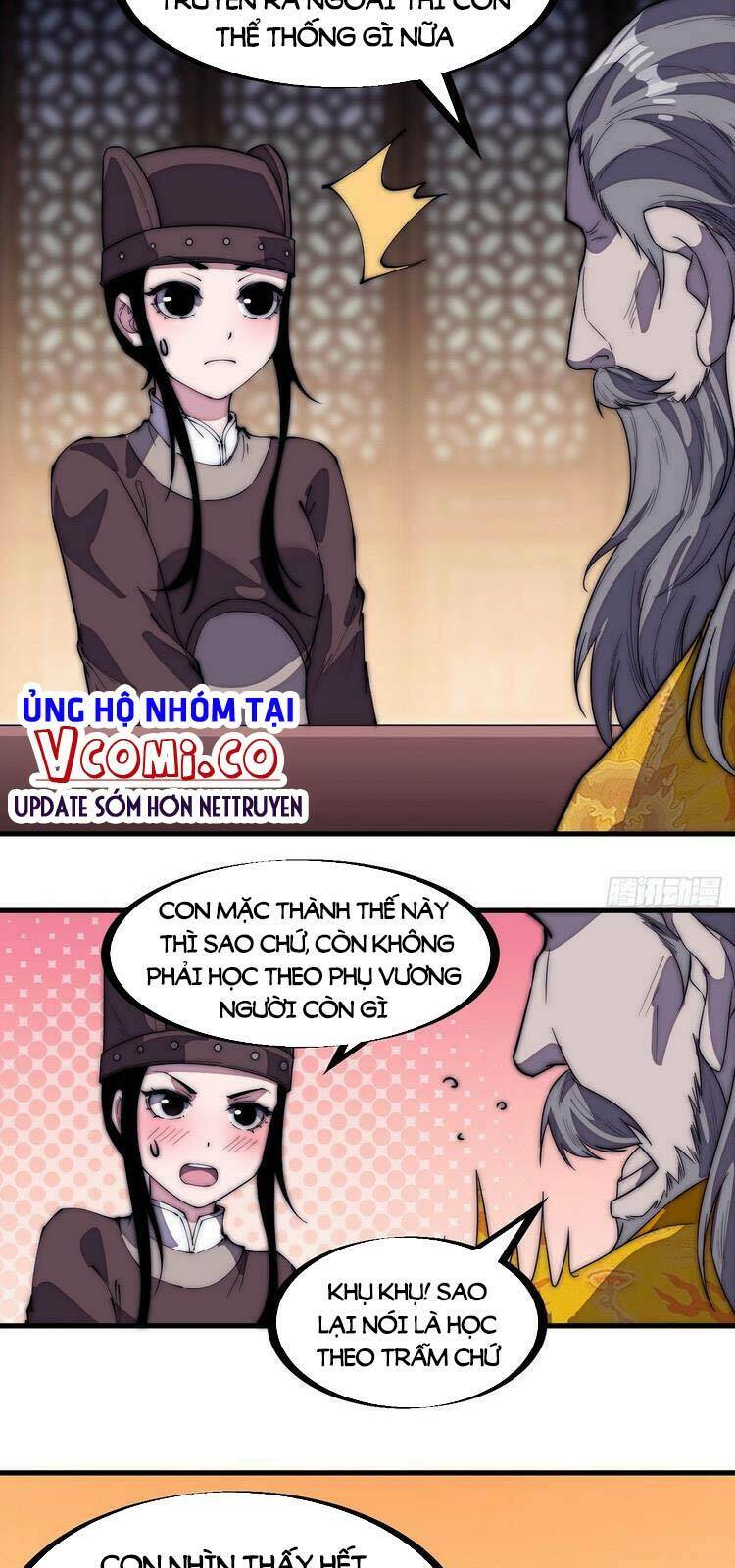 Ta Có Một Sơn Trại Chapter 202 - Trang 6
