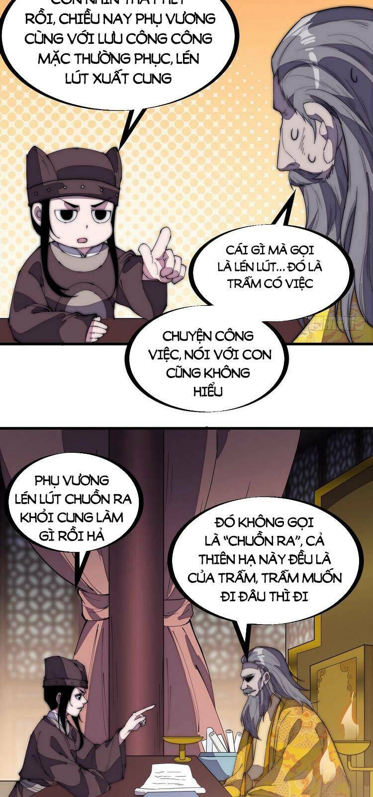 Ta Có Một Sơn Trại Chapter 202 - Trang 7