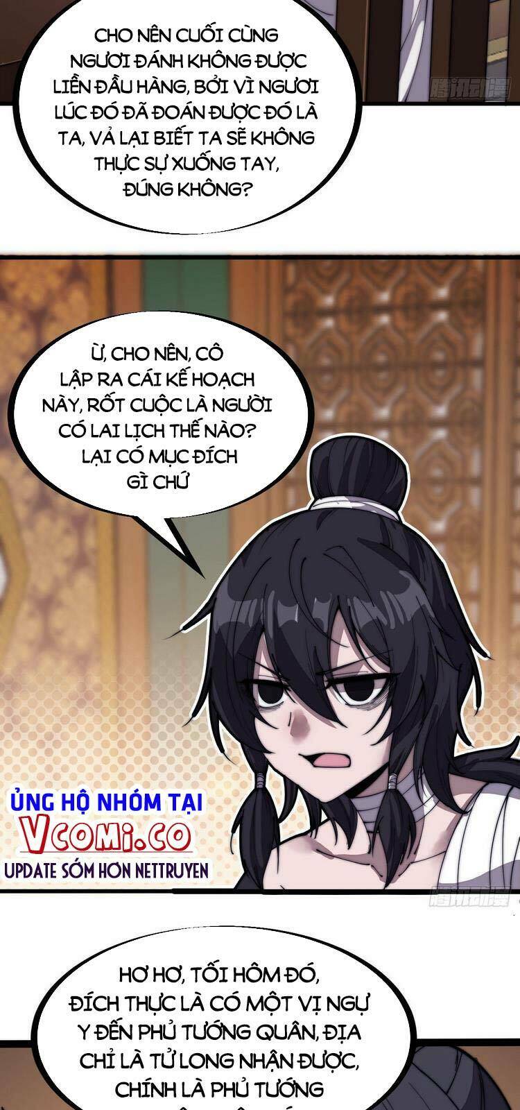 Ta Có Một Sơn Trại Chapter 203 - Trang 9