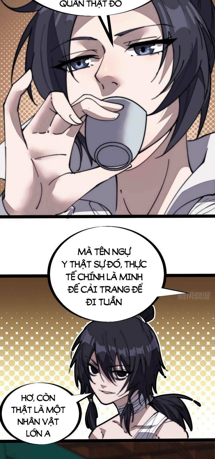 Ta Có Một Sơn Trại Chapter 203 - Trang 10