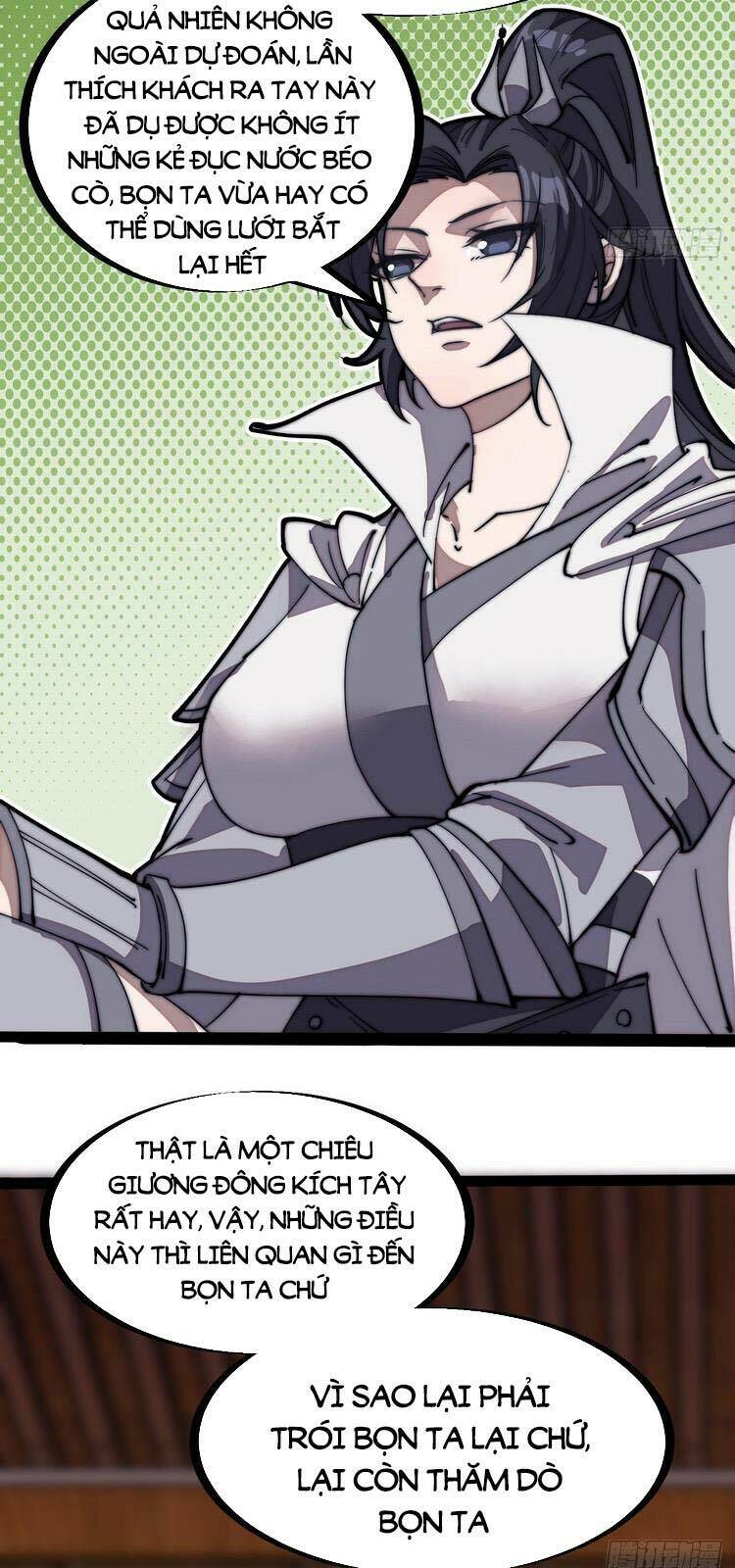 Ta Có Một Sơn Trại Chapter 203 - Trang 13