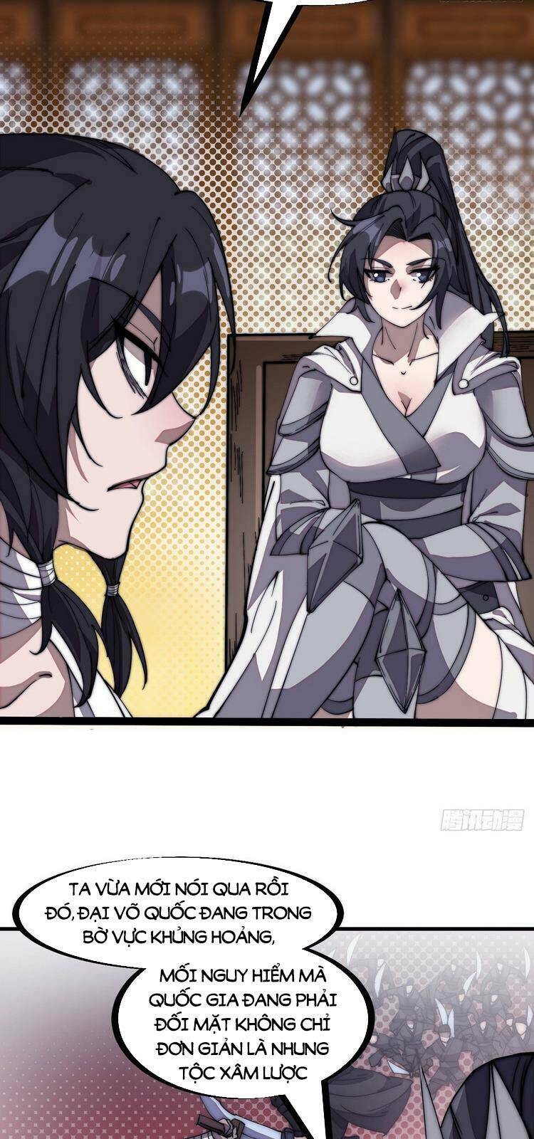 Ta Có Một Sơn Trại Chapter 203 - Trang 14