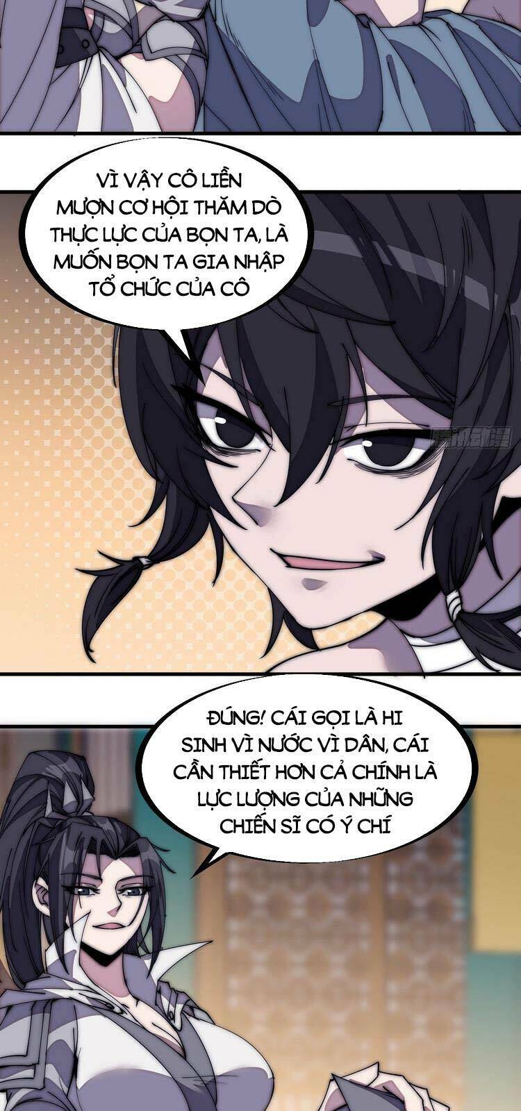 Ta Có Một Sơn Trại Chapter 203 - Trang 16