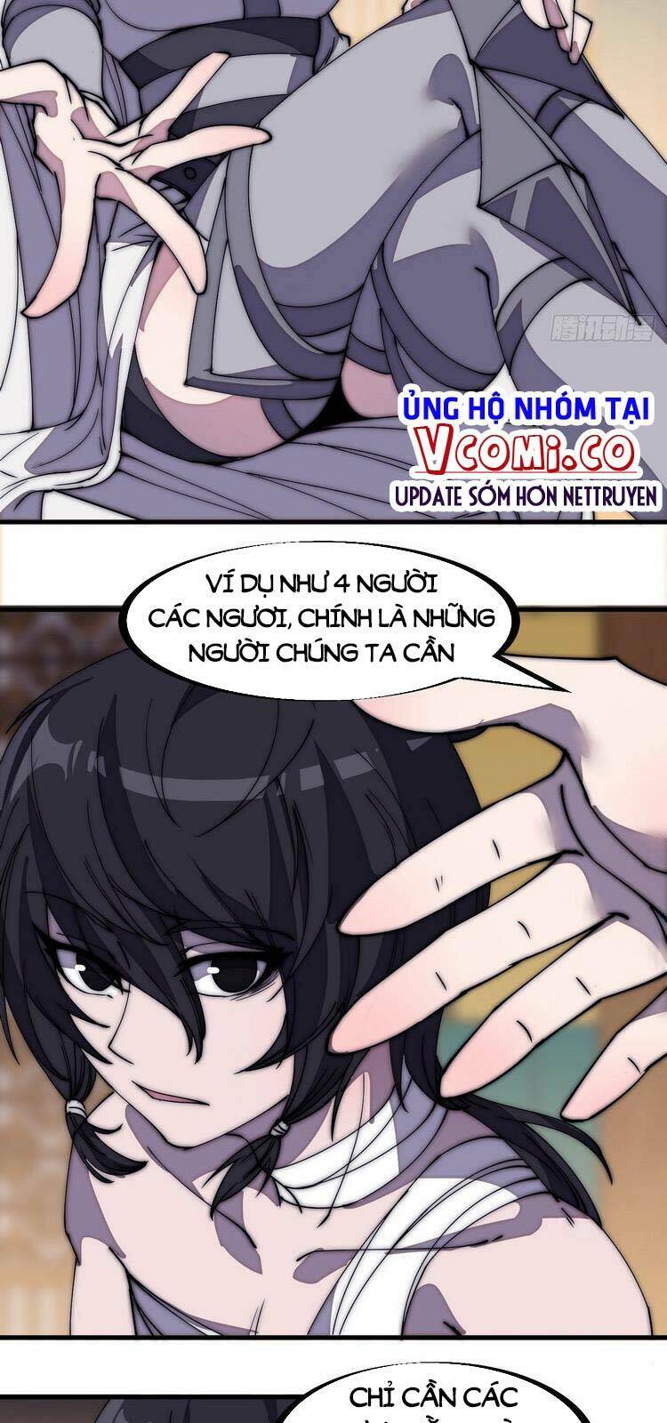 Ta Có Một Sơn Trại Chapter 203 - Trang 17