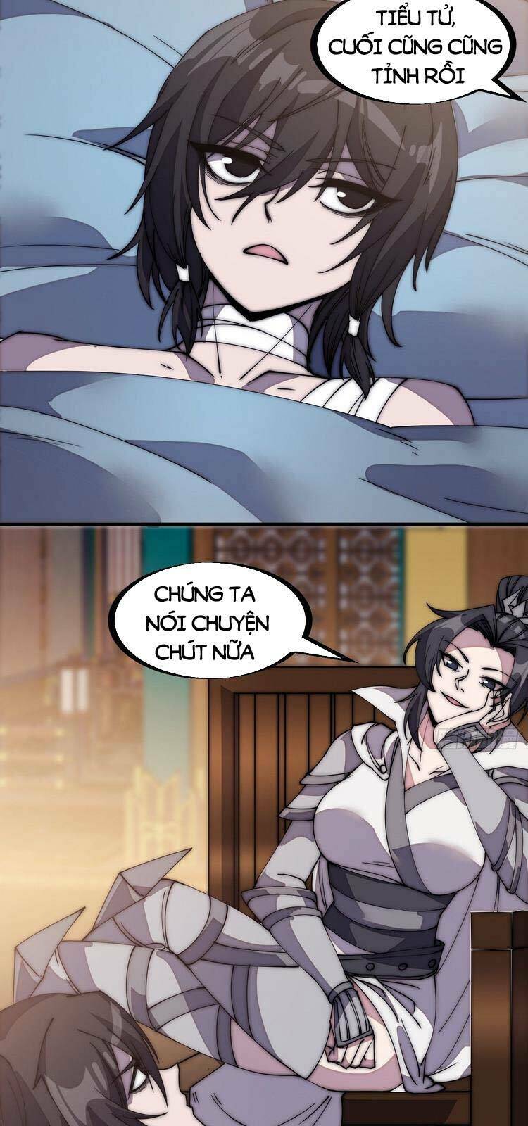 Ta Có Một Sơn Trại Chapter 203 - Trang 1