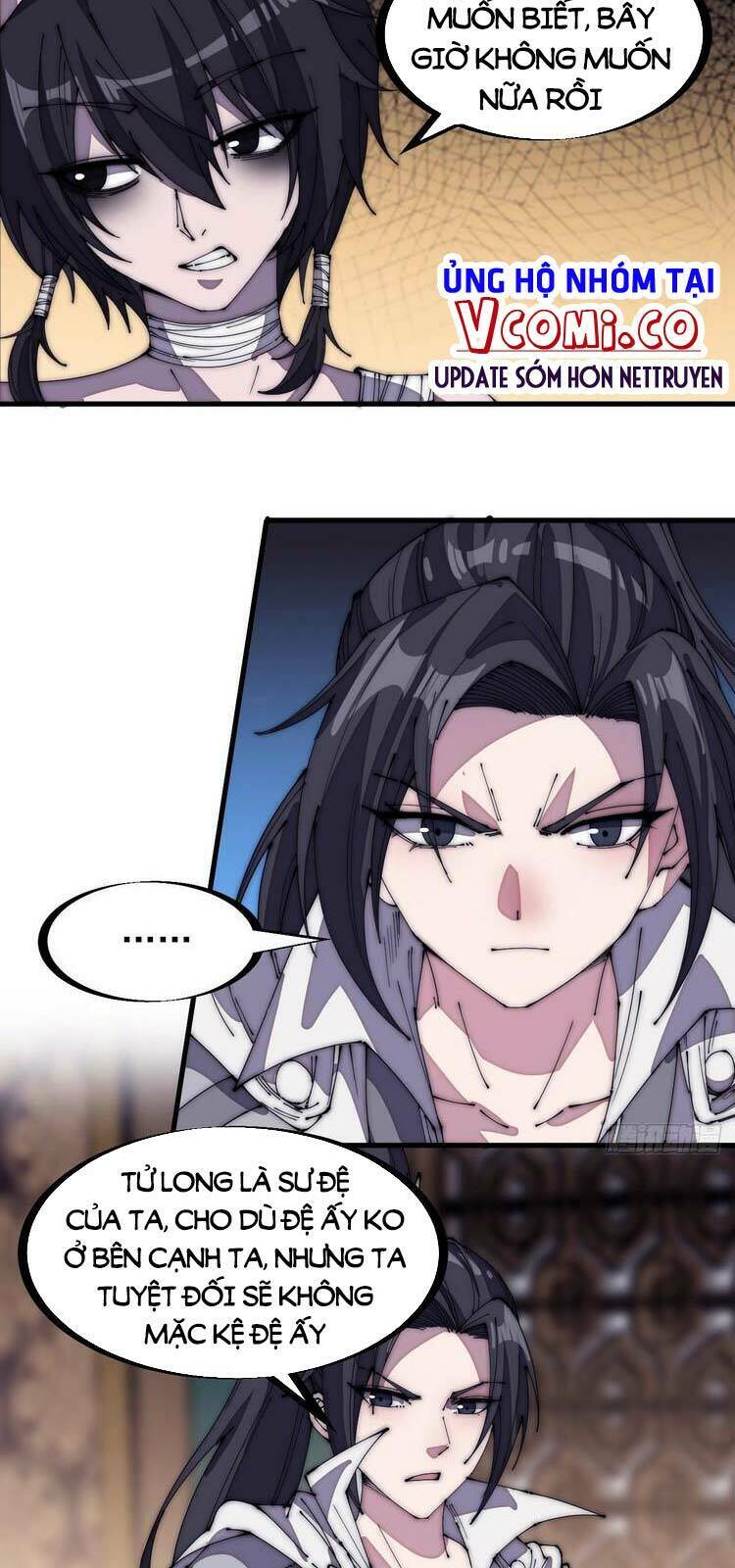 Ta Có Một Sơn Trại Chapter 203 - Trang 20