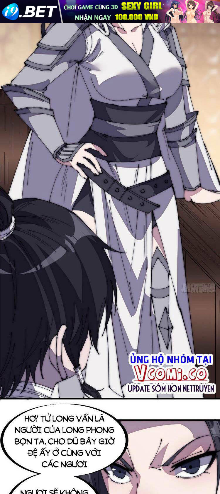 Ta Có Một Sơn Trại Chapter 203 - Trang 21