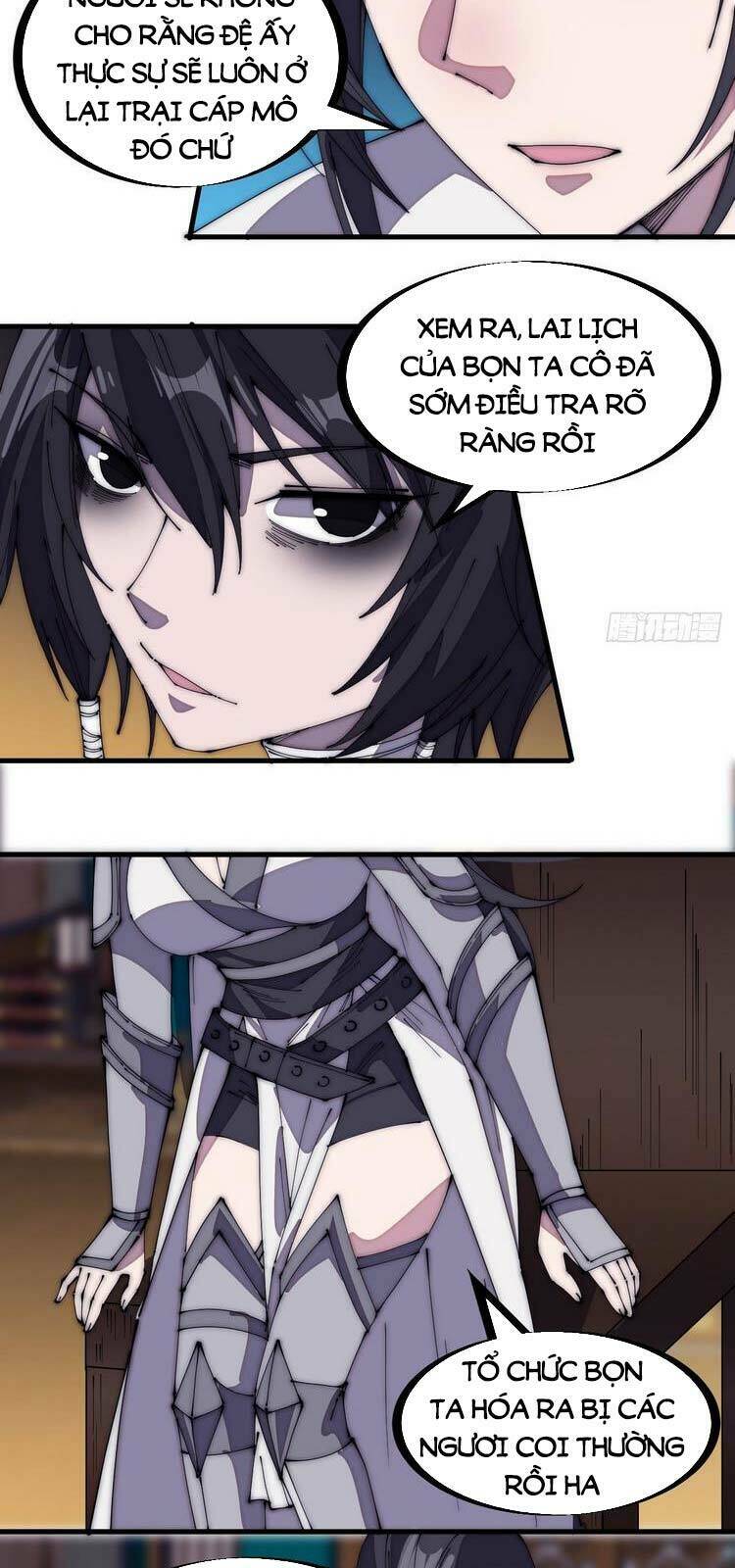 Ta Có Một Sơn Trại Chapter 203 - Trang 22