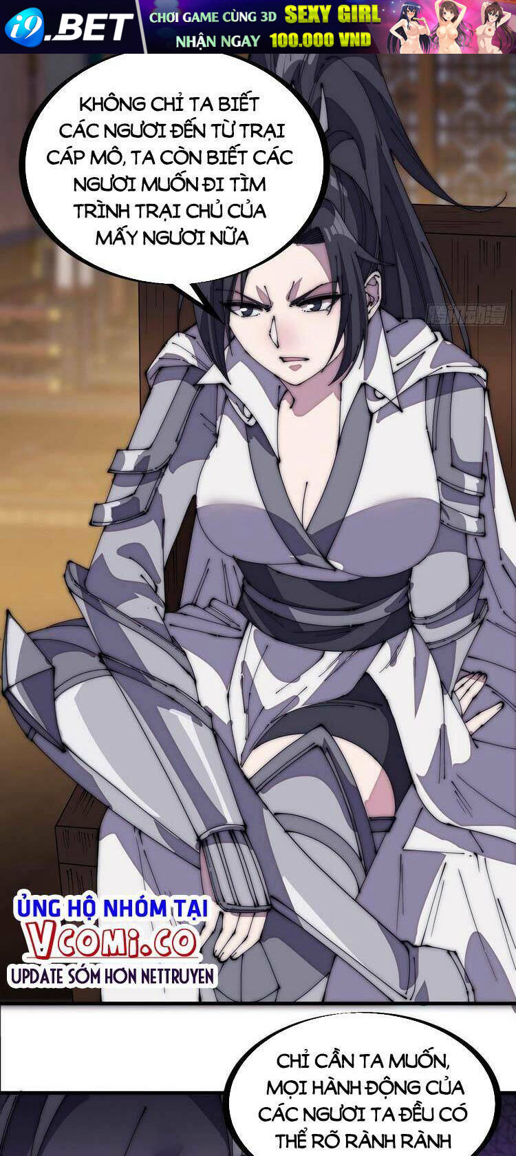 Ta Có Một Sơn Trại Chapter 203 - Trang 23