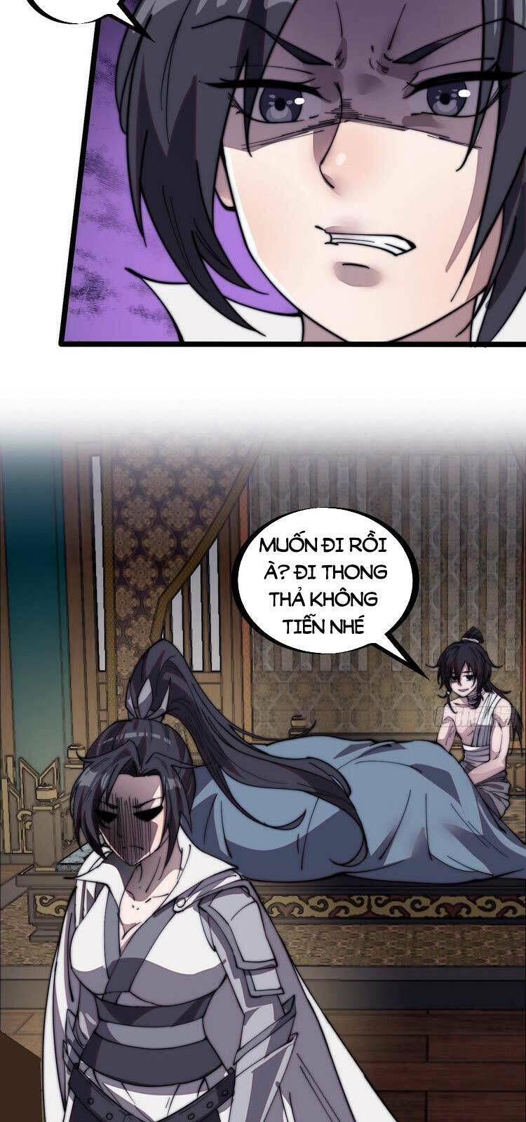 Ta Có Một Sơn Trại Chapter 203 - Trang 25