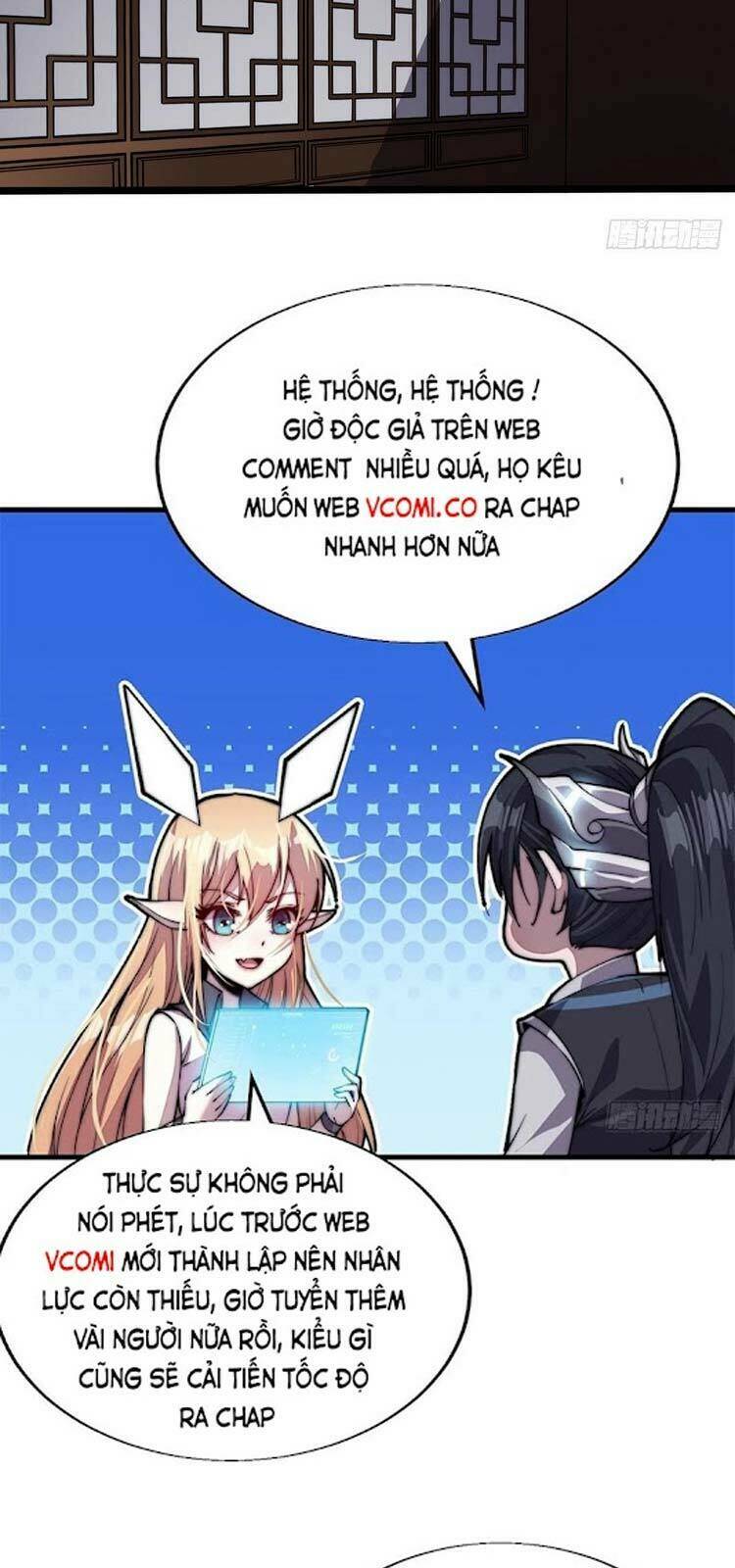 Ta Có Một Sơn Trại Chapter 203 - Trang 28