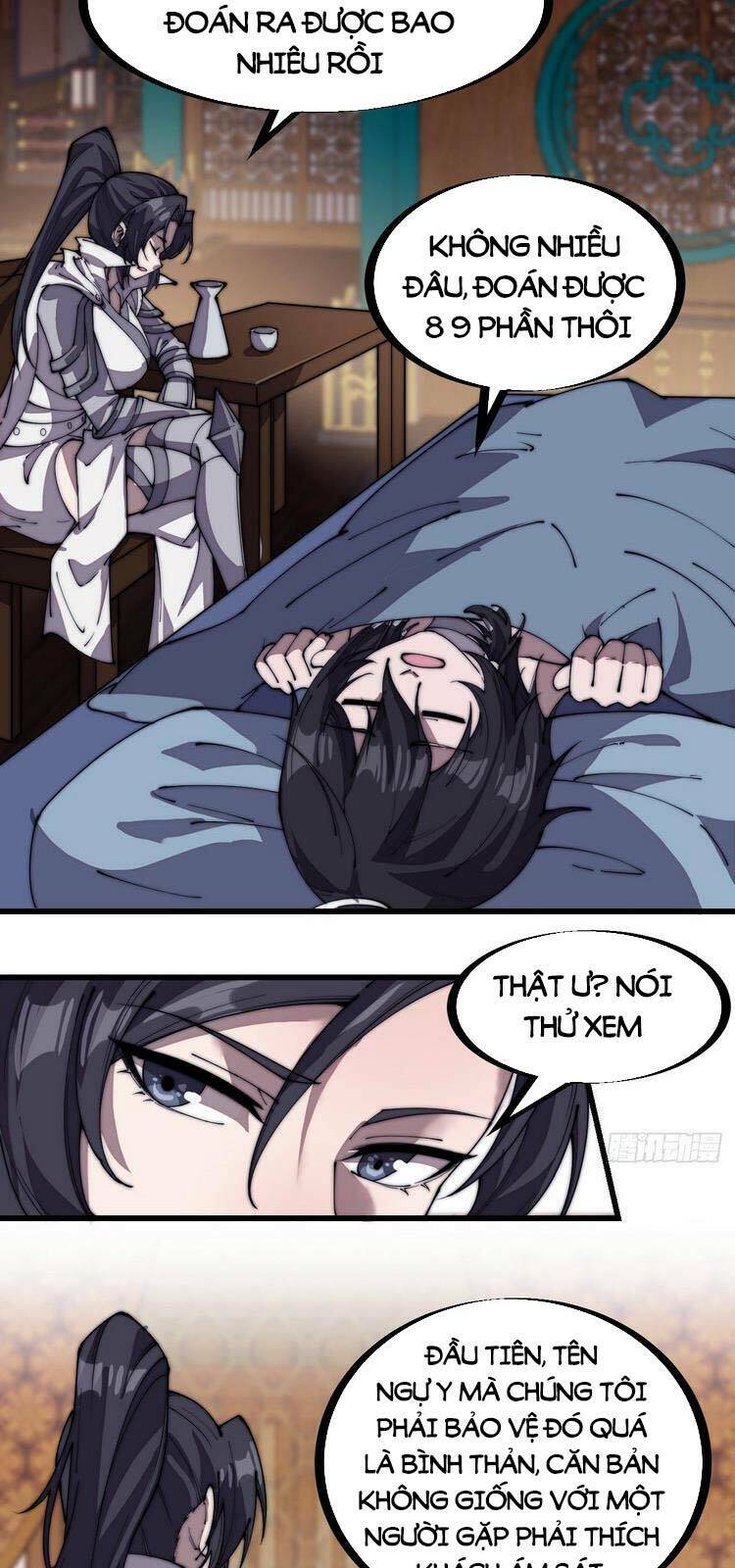 Ta Có Một Sơn Trại Chapter 203 - Trang 5