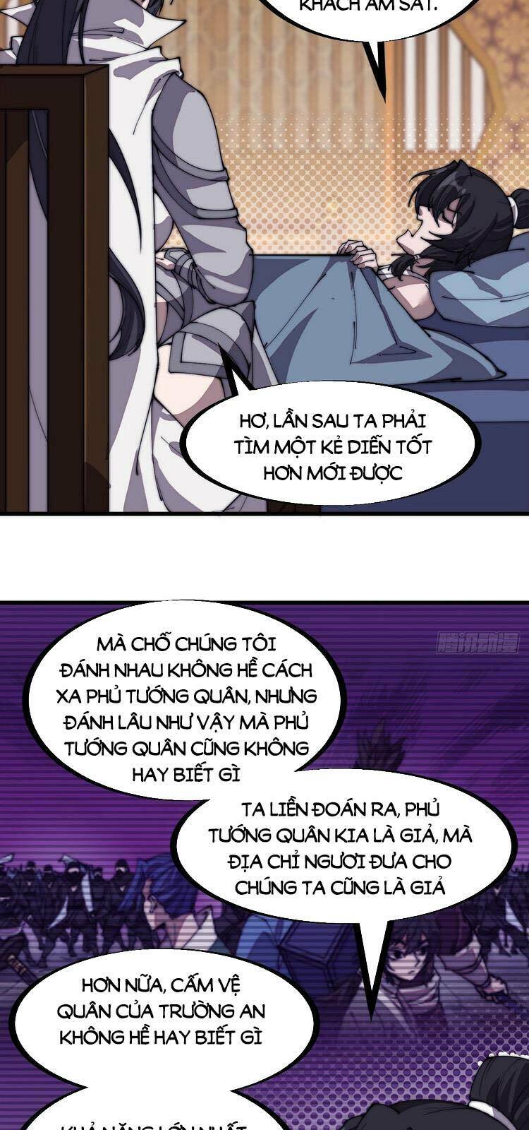 Ta Có Một Sơn Trại Chapter 203 - Trang 6
