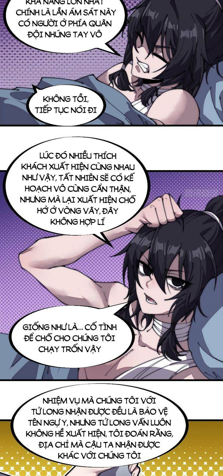 Ta Có Một Sơn Trại Chapter 203 - Trang 7