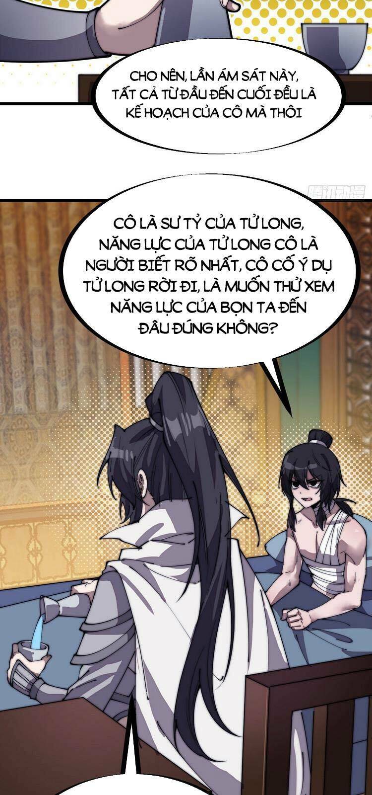 Ta Có Một Sơn Trại Chapter 203 - Trang 8