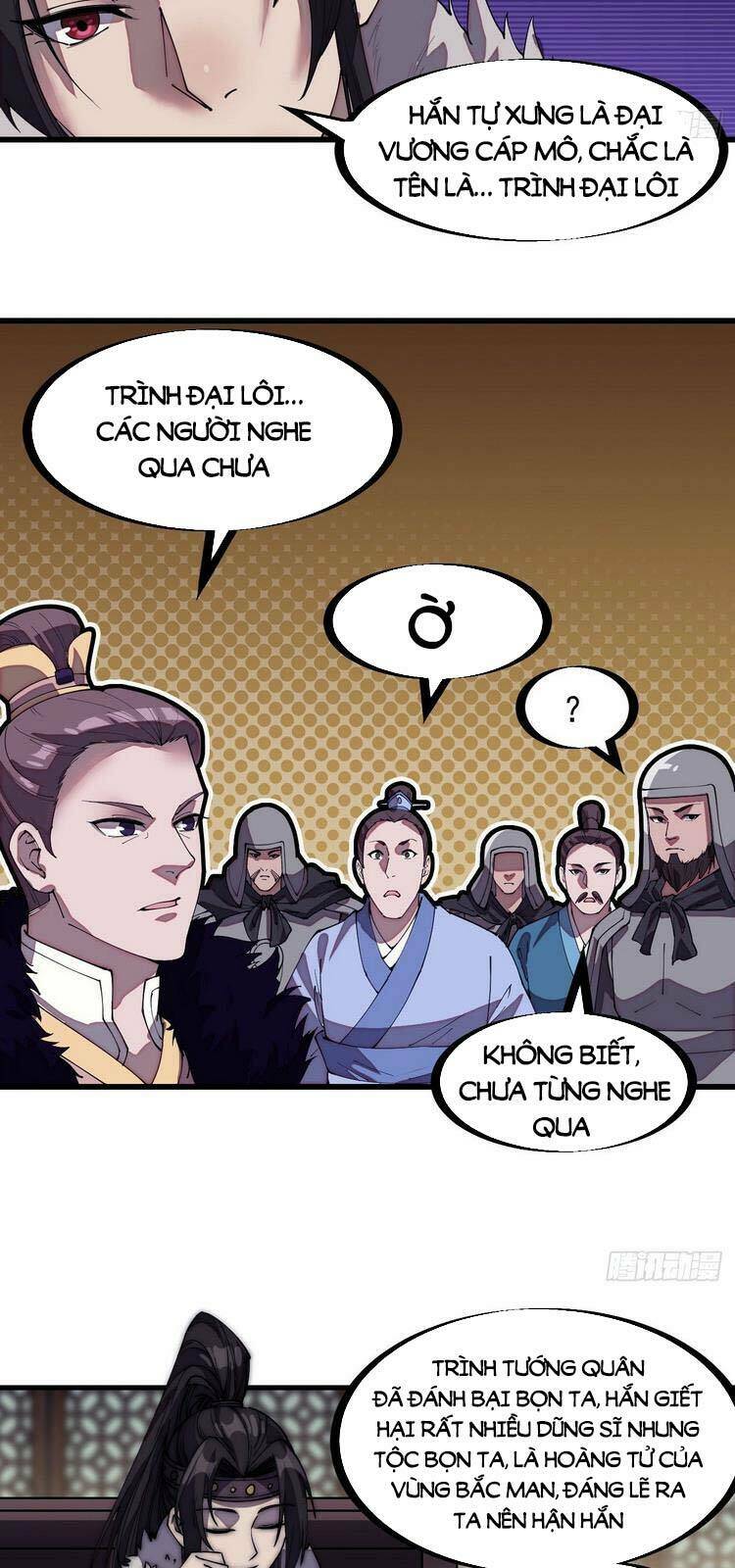 Ta Có Một Sơn Trại Chapter 206 - Trang 9