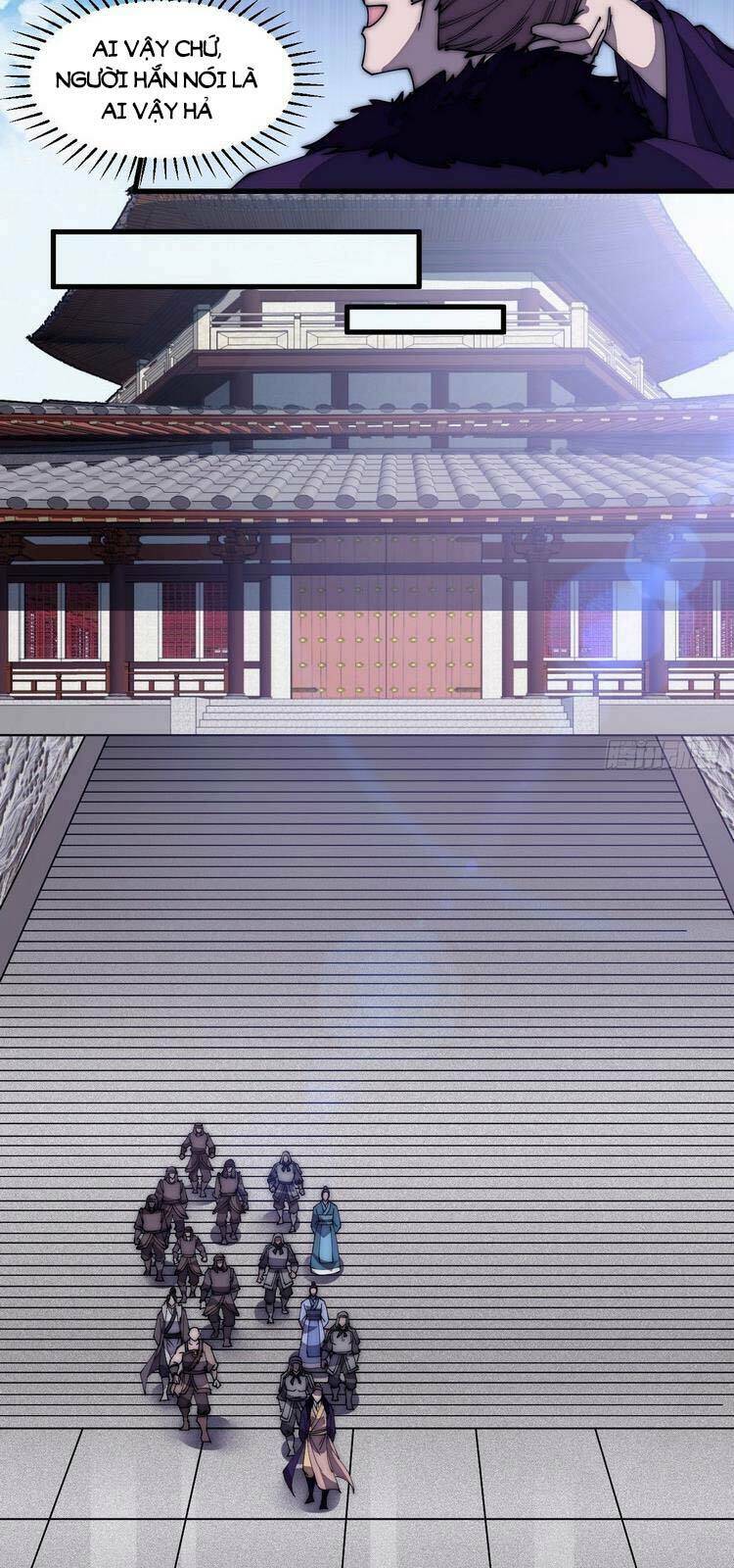 Ta Có Một Sơn Trại Chapter 206 - Trang 11