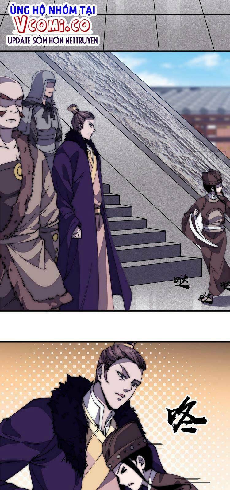 Ta Có Một Sơn Trại Chapter 206 - Trang 12