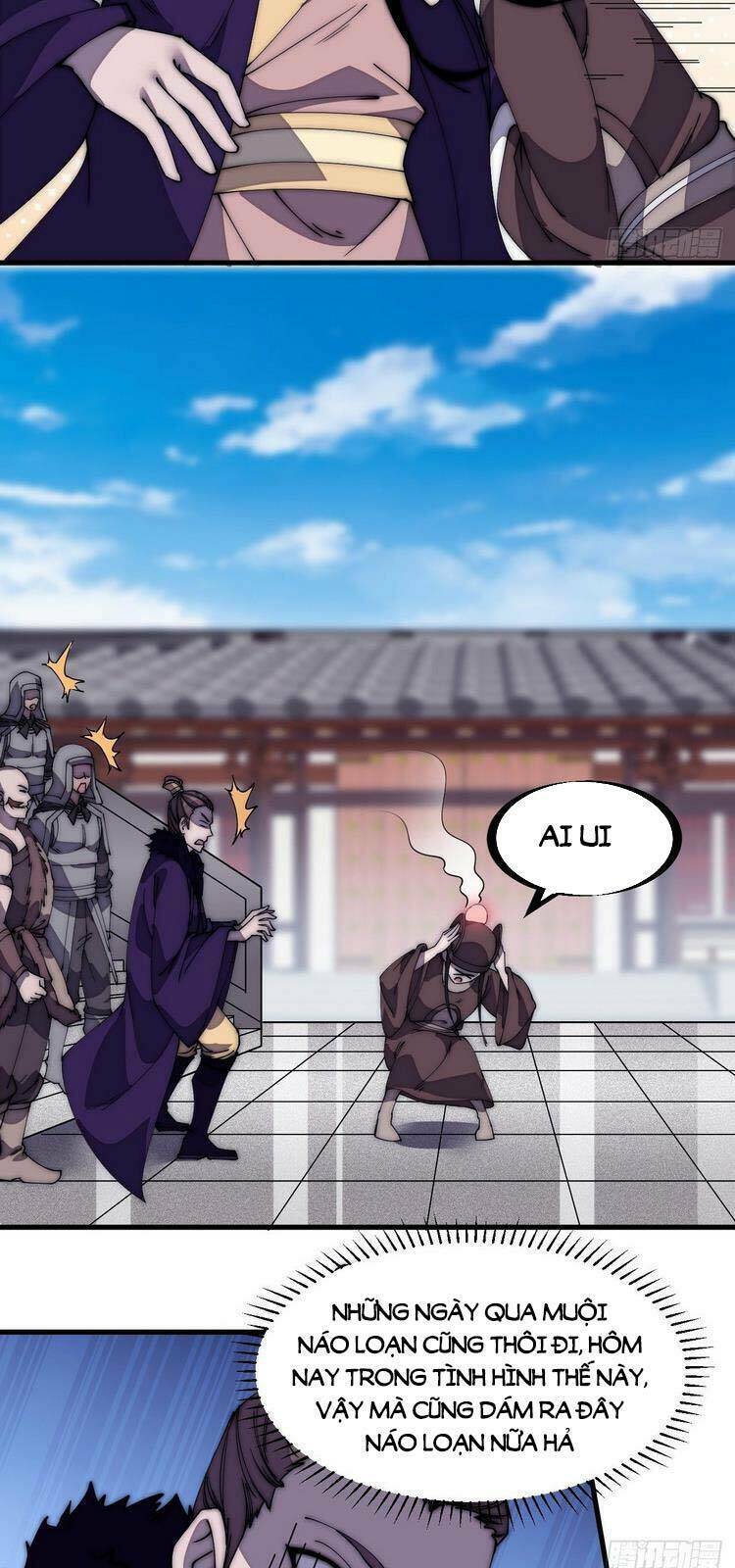 Ta Có Một Sơn Trại Chapter 206 - Trang 13