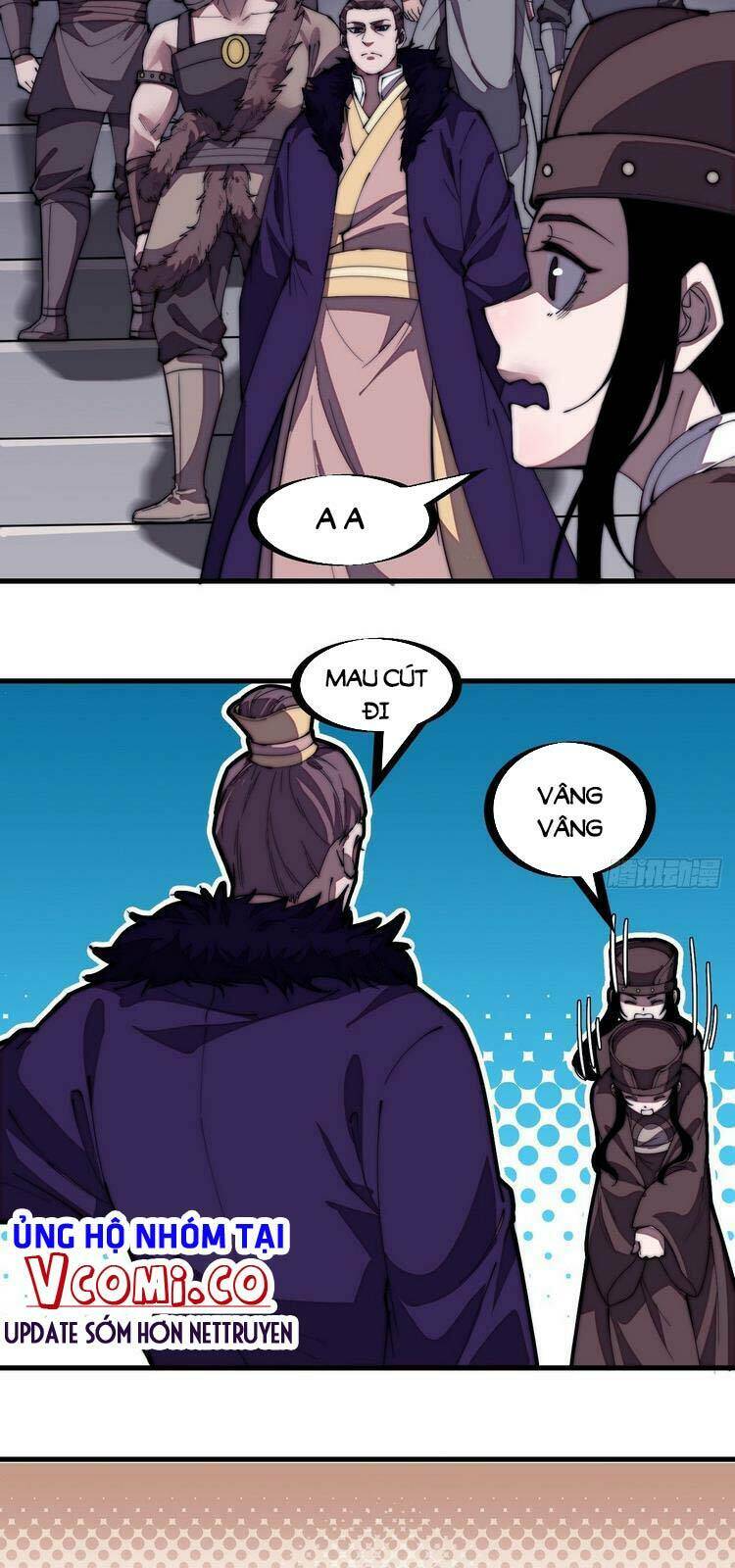 Ta Có Một Sơn Trại Chapter 206 - Trang 15